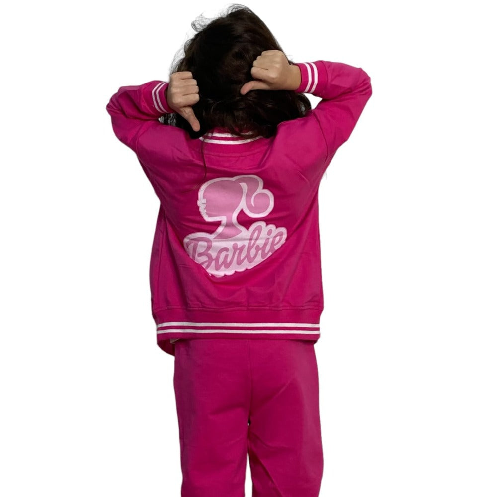 Barbie Jogging Set 12 for Girls JackGifts Lebanon JACK GIFTS ONLINE