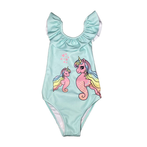 Unicorn swimsuit