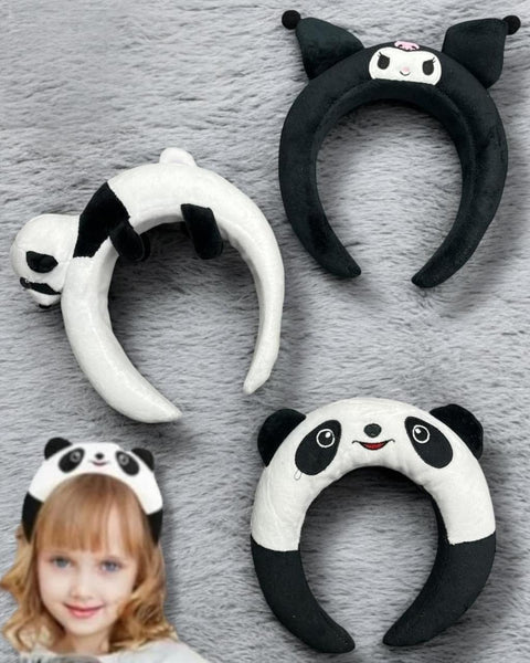 Panda Headband Collection