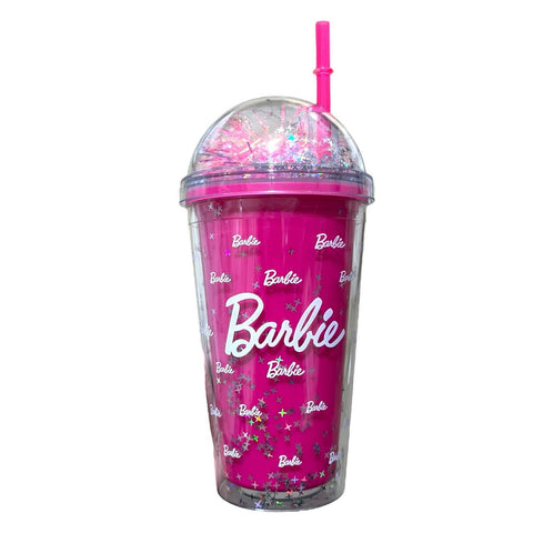 Barbie Confetti Dome Tumbler S-6