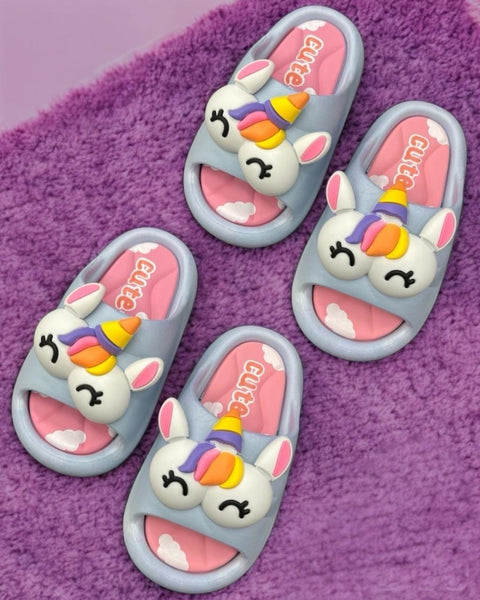 Cute Unicorn Slippers