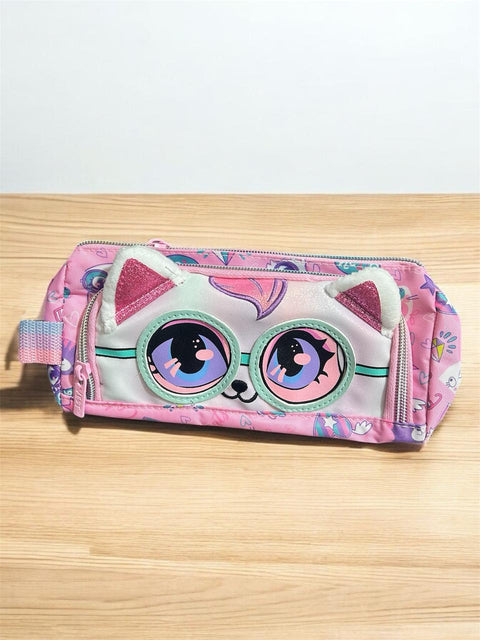 Cat Pencil Case S-2