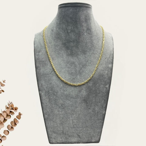 Gold Chain Necklace 3