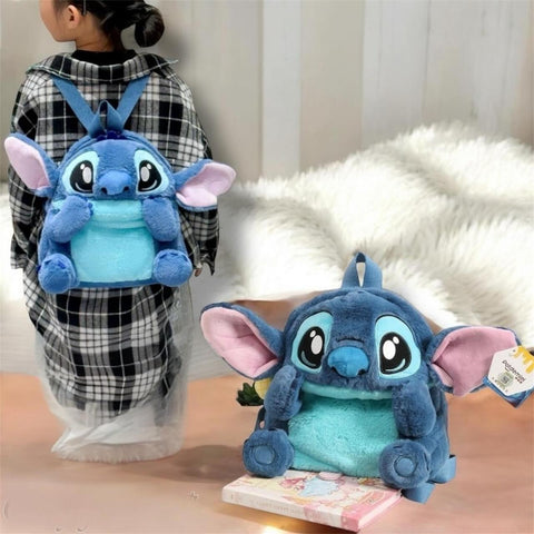 Stitch Backpack