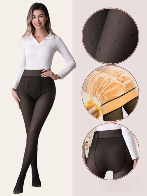 Illusion Warmth Tights