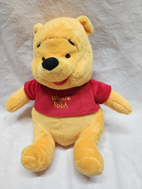 Winnie The Pooh Plush