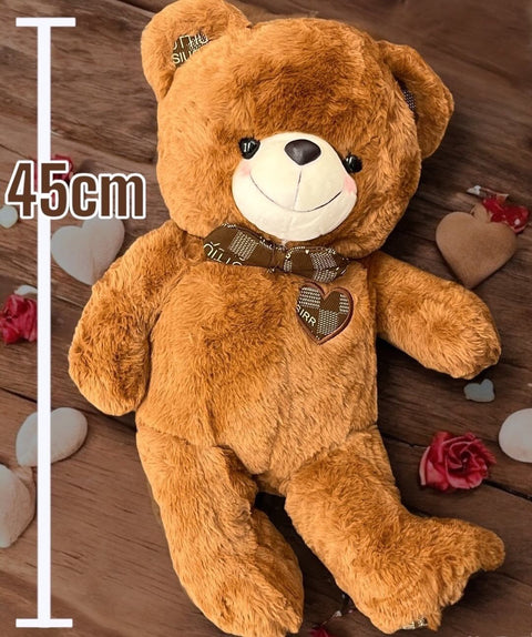 Brown Bear Plush