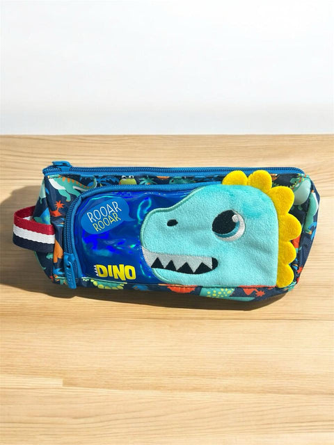 Dino Pencil Case S-2