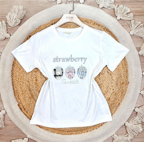 Gem Strawberry T-shirt