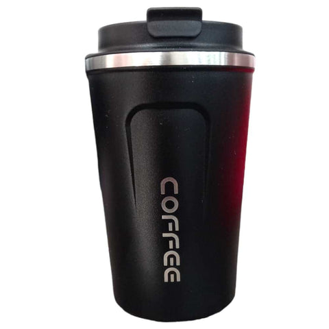 Black Coffee Flask