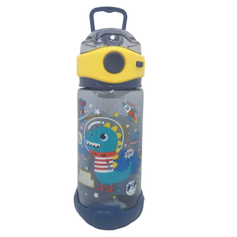 Dinosaur Water Bottle 3 -4