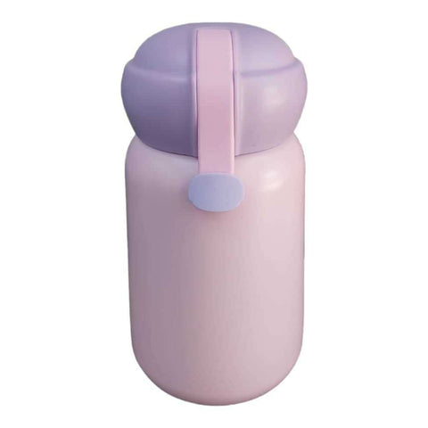 Purple Stickers Thermos