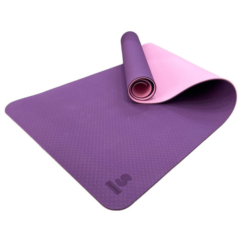 Purple Yoga Mat