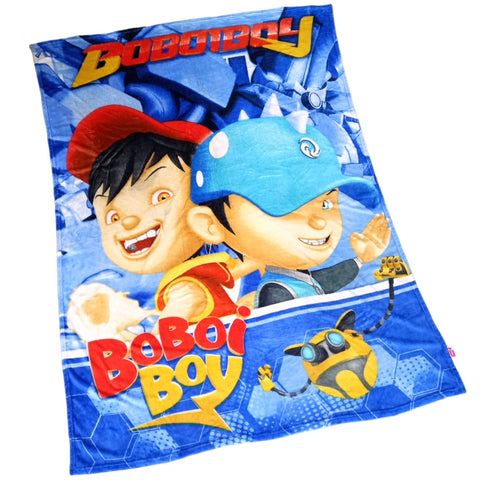 Boboiboy Blanket