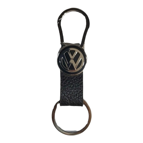 Volkswagen Car Logo Keychain