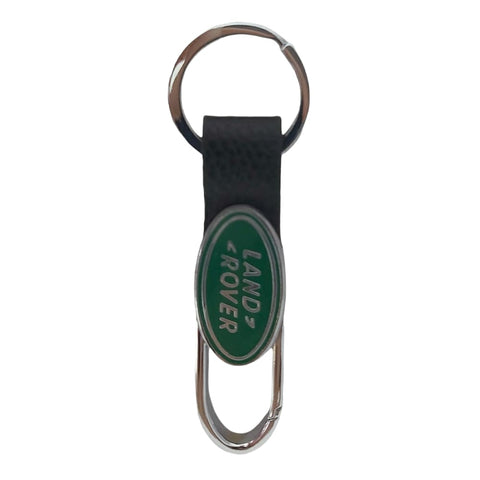 Land Rover Car Logo Keychain