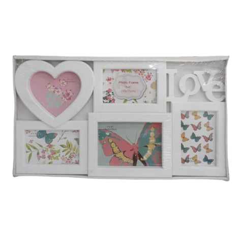 Love 1 Photo Frame