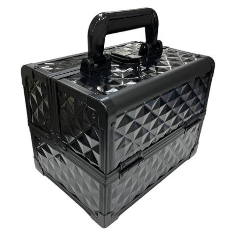 Aluminum Makeup Box S-0