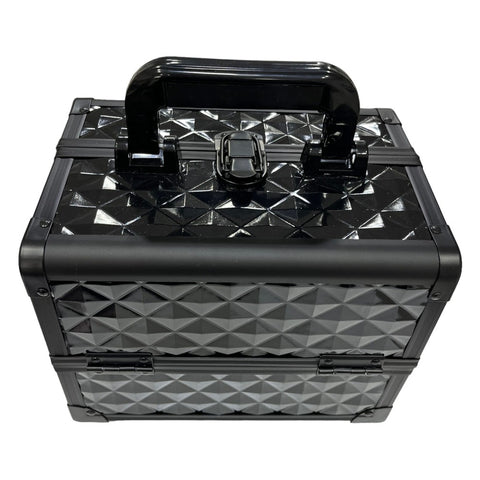 Aluminum Makeup Box S-0