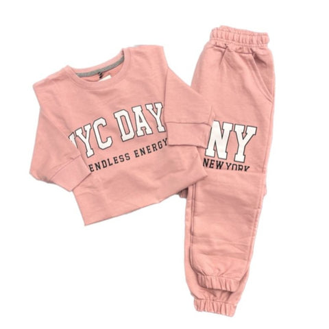 NYC DAYS Jogging Set