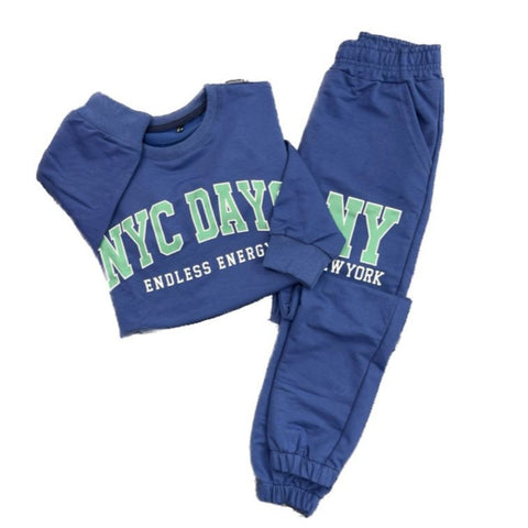 NYC DAYS Jogging Set