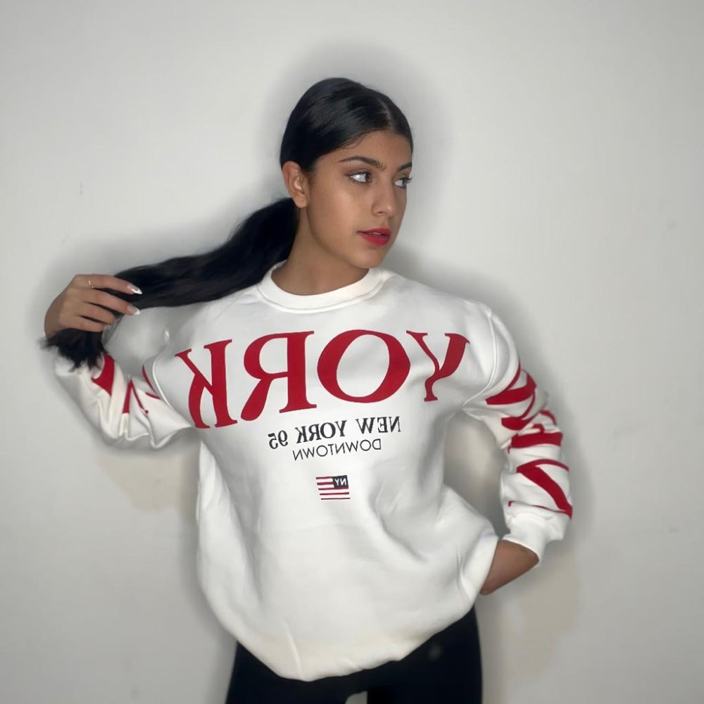 Erica NewYork Sweatshirt