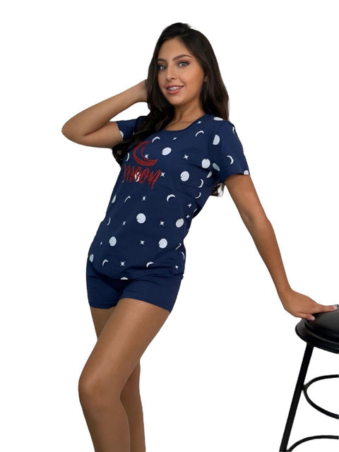 Moon Shorts PJ