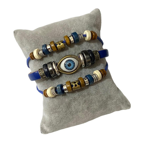 Eye Design Bracelet