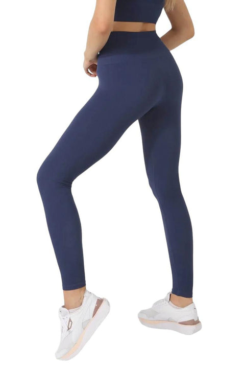 Seamless Legging Navy Blue