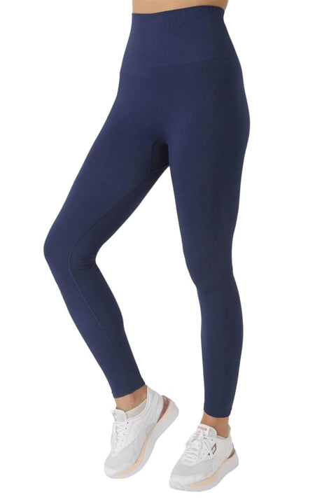 Seamless Legging Navy Blue