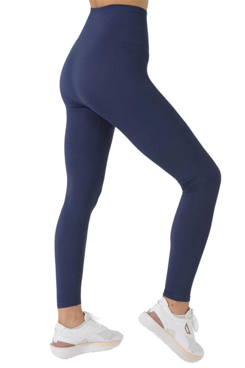 Seamless Legging Navy Blue