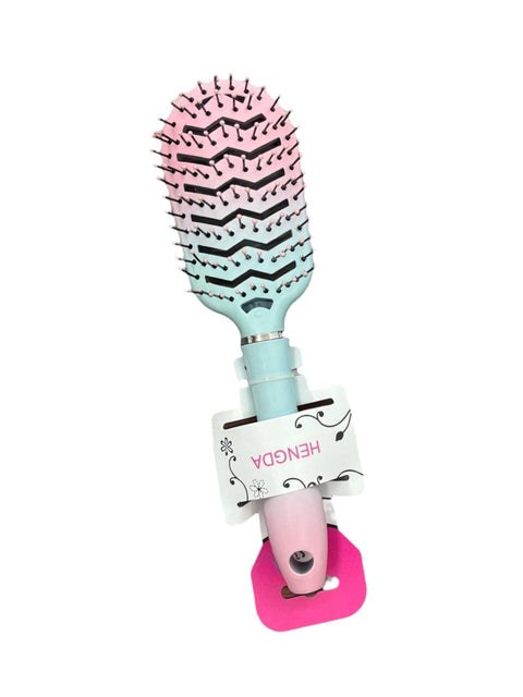 Vented Hairbrush