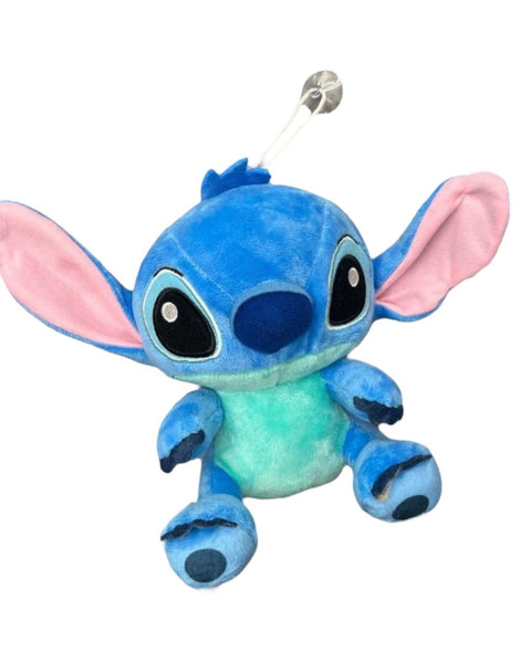 Stitch Window Cling Plush