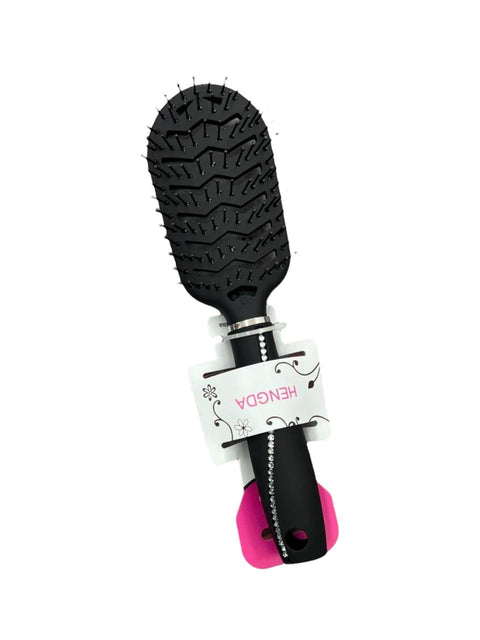 Vented Hairbrush