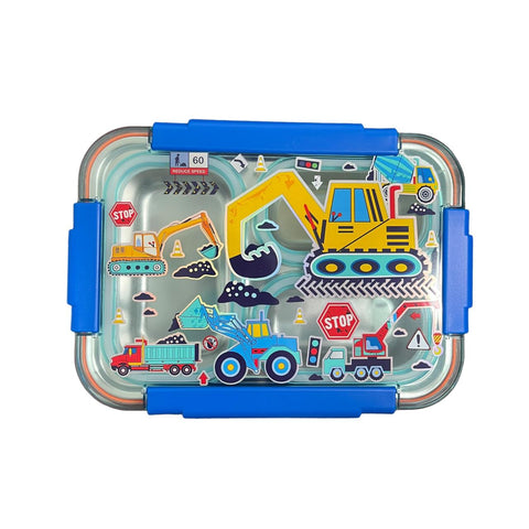 Construction Lunch Box