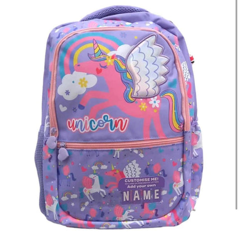 Unicorn Backpack 2