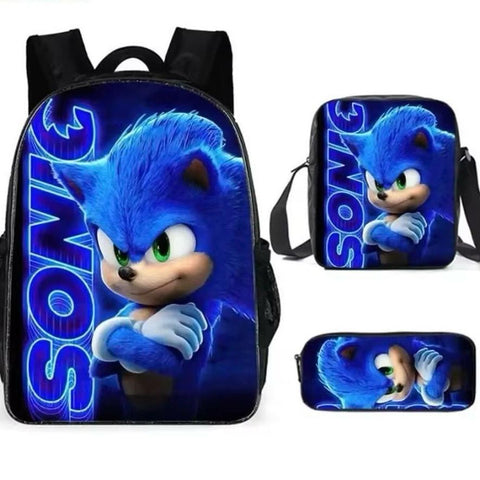 Sonic Backpack