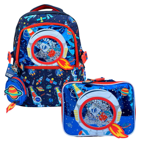 Space Backpack 2