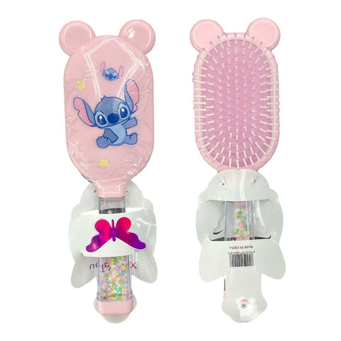 Stitch Hairbrush 2