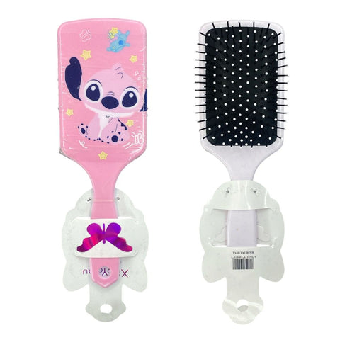 Stitch Hairbrush 4