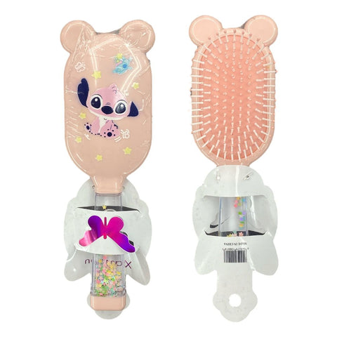 Stitch Hairbrush 2