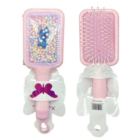 Stitch Hairbrush 5