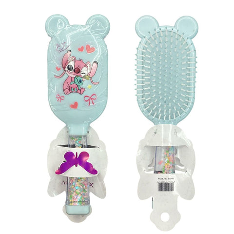 Stitch Hairbrush 2