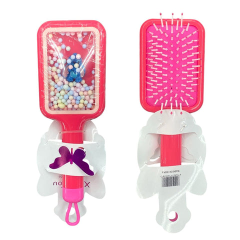 Stitch Hairbrush 5