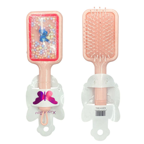 Stitch Hairbrush 5