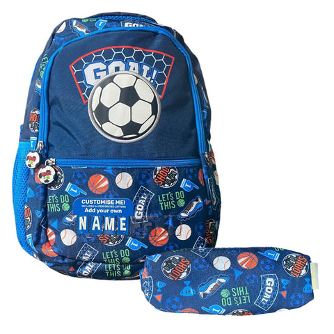 Goal Backpack 2