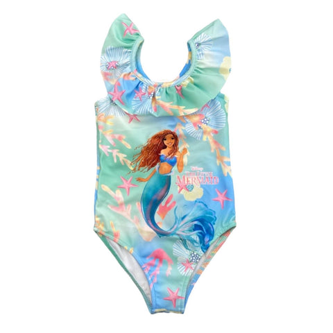 Mermiad one-piece swimsuit 2