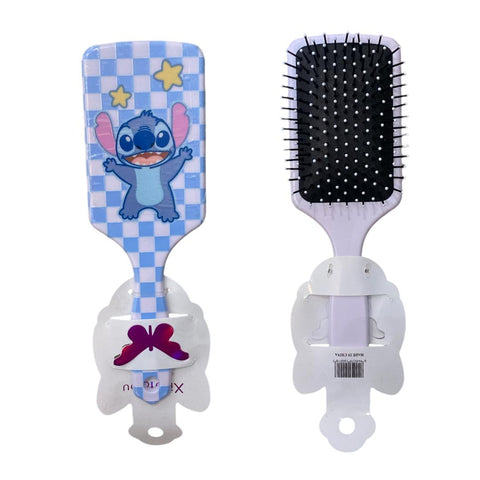 Stitch Hairbrush 4