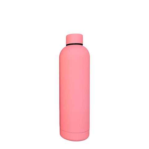 Pink Water Flask 750ML