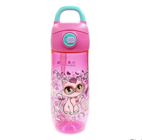 Cat Water Bottle 2